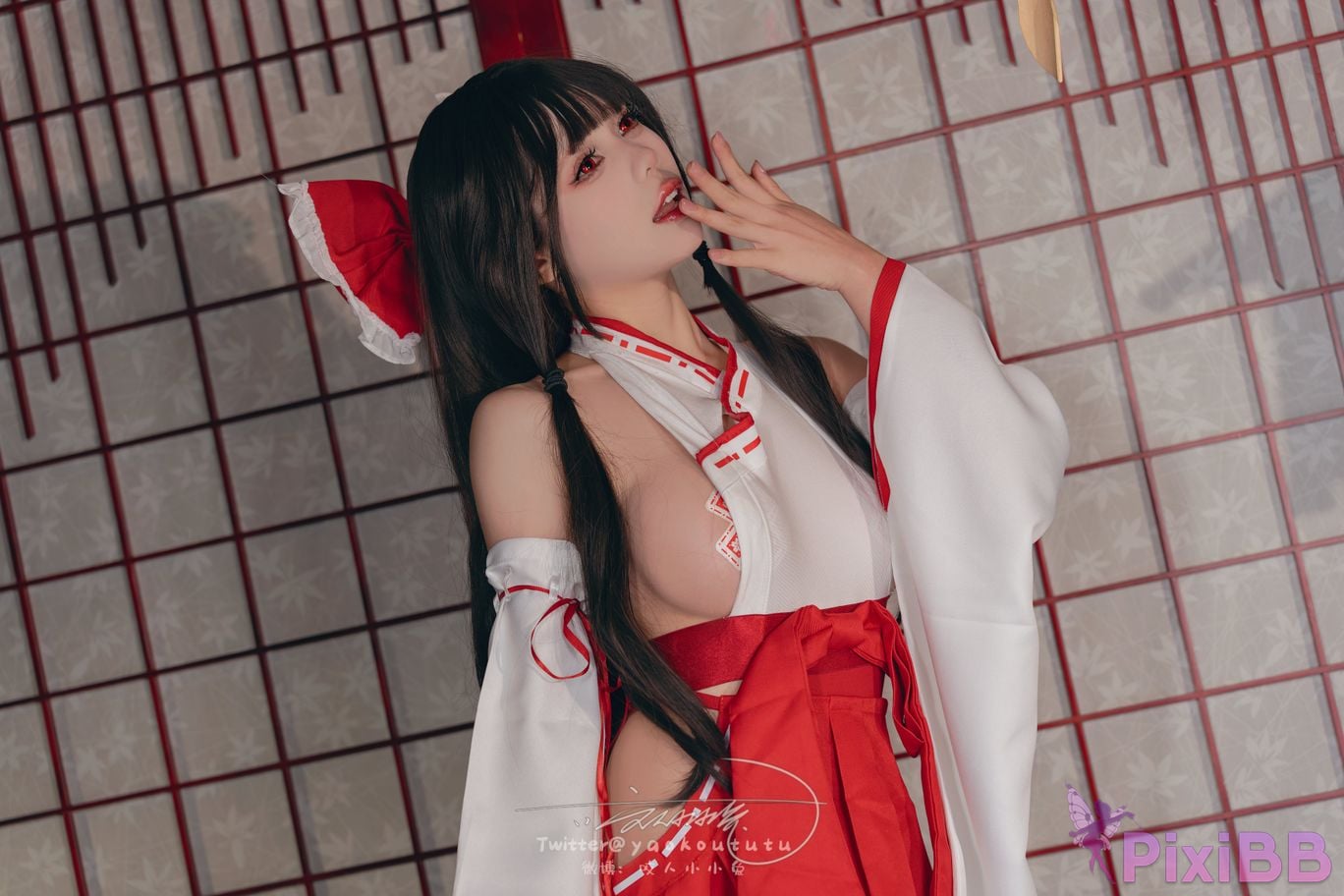 Coser nian nian tuan zi tu Roly Poly PixiBB.COM 033