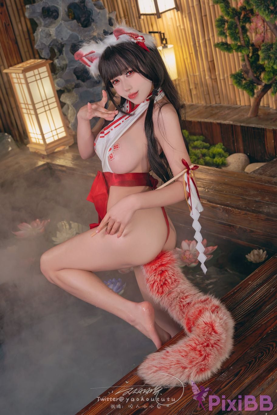 Coser nian nian tuan zi tu Roly Poly PixiBB.COM 042