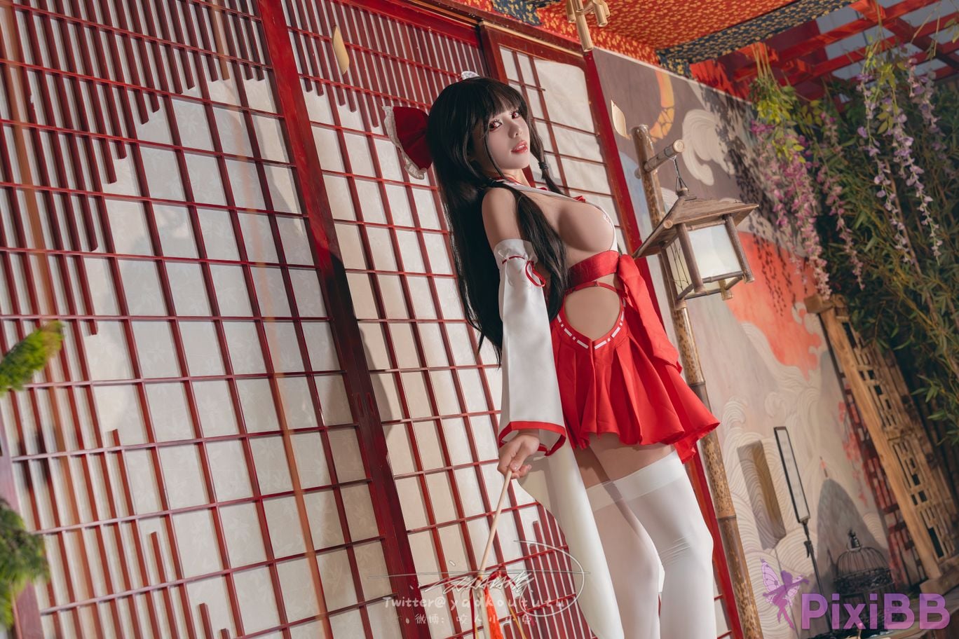 Coser nian nian tuan zi tu Roly Poly PixiBB.COM 044