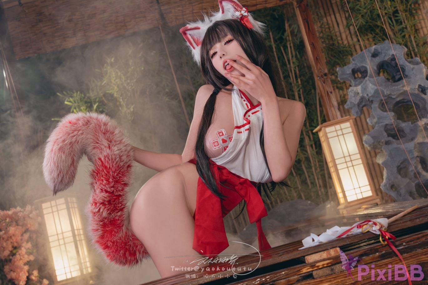Coser nian nian tuan zi tu Roly Poly PixiBB.COM 045