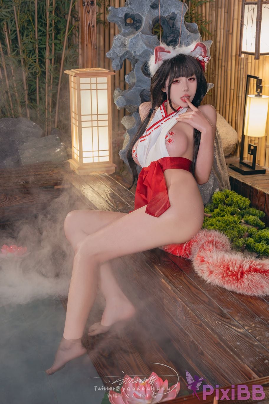 Coser nian nian tuan zi tu Roly Poly PixiBB.COM 047