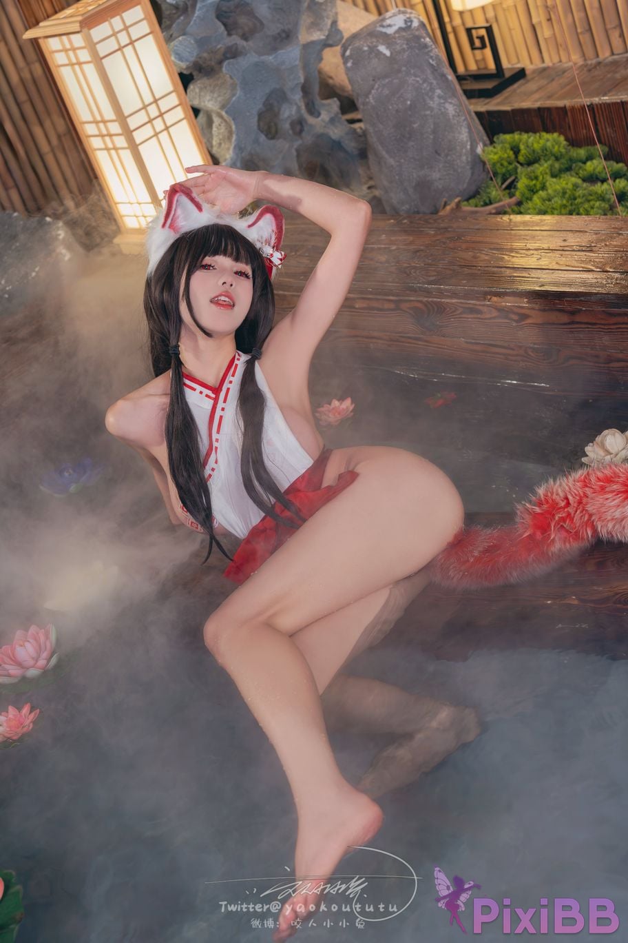 Coser nian nian tuan zi tu Roly Poly PixiBB.COM 050