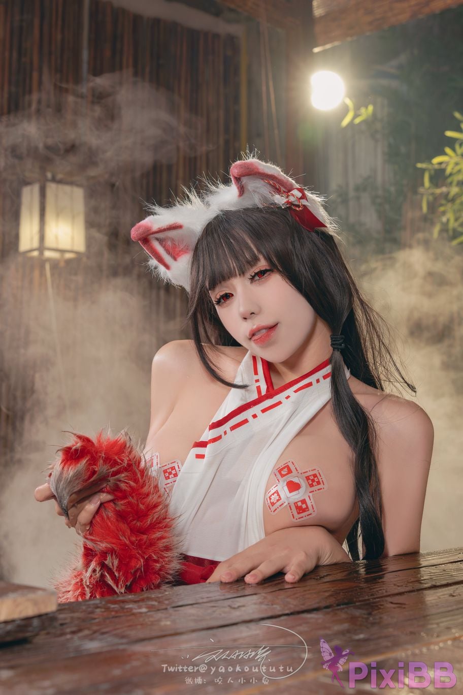 Coser nian nian tuan zi tu Roly Poly PixiBB.COM 057