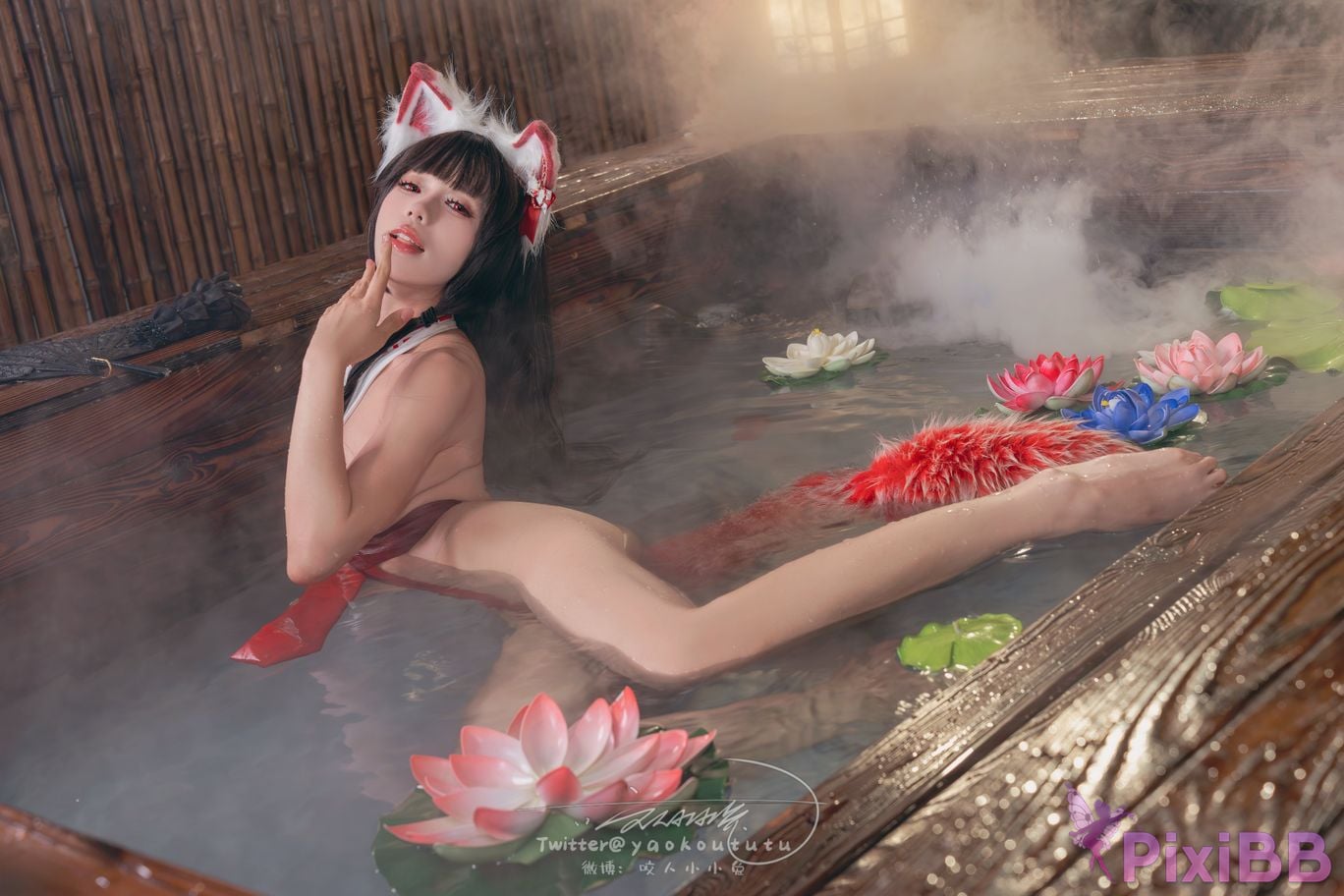 Coser nian nian tuan zi tu Roly Poly PixiBB.COM 058