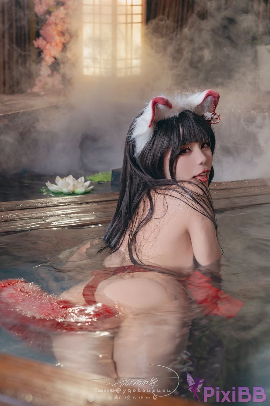 Coser nian nian tuan zi tu Roly Poly PixiBB.COM 064