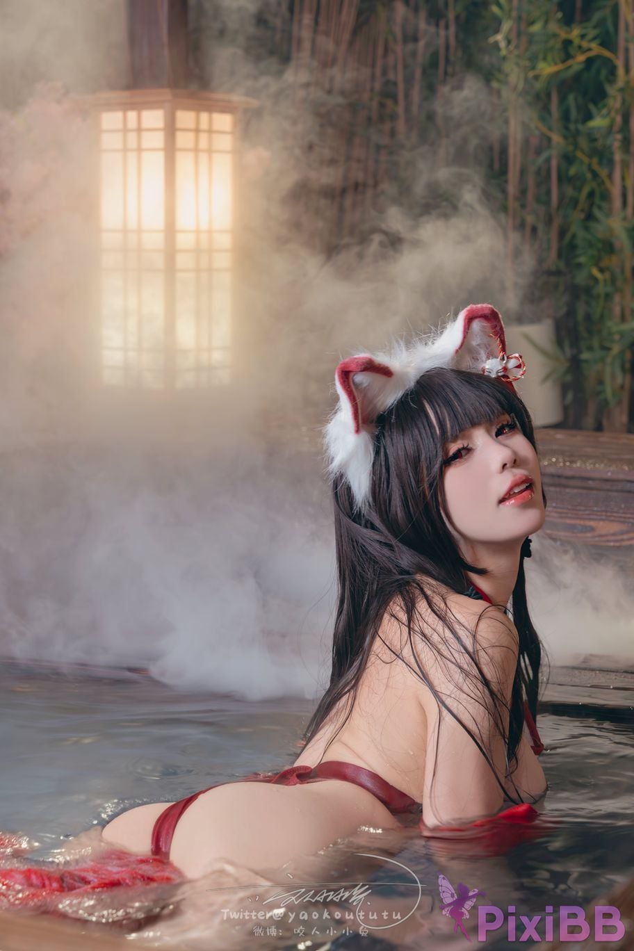 Coser nian nian tuan zi tu Roly Poly PixiBB.COM 065