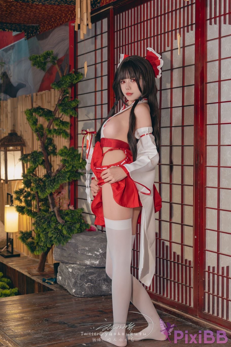 Coser nian nian tuan zi tu Roly Poly PixiBB.COM 066