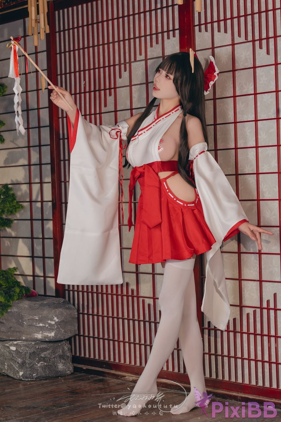 Coser nian nian tuan zi tu Roly Poly PixiBB.COM 069