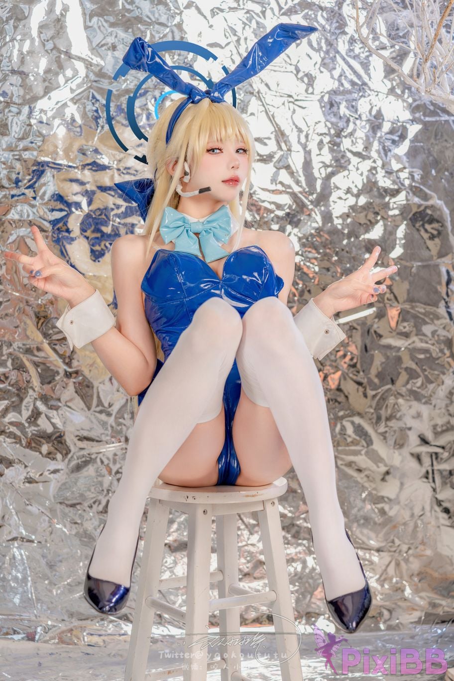 Coser nian nian tuan zi tu PixiBB.COM 013