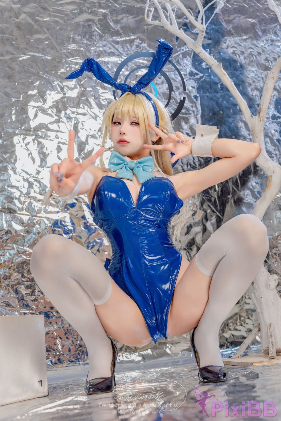Coser nian nian tuan zi tu PixiBB.COM 020