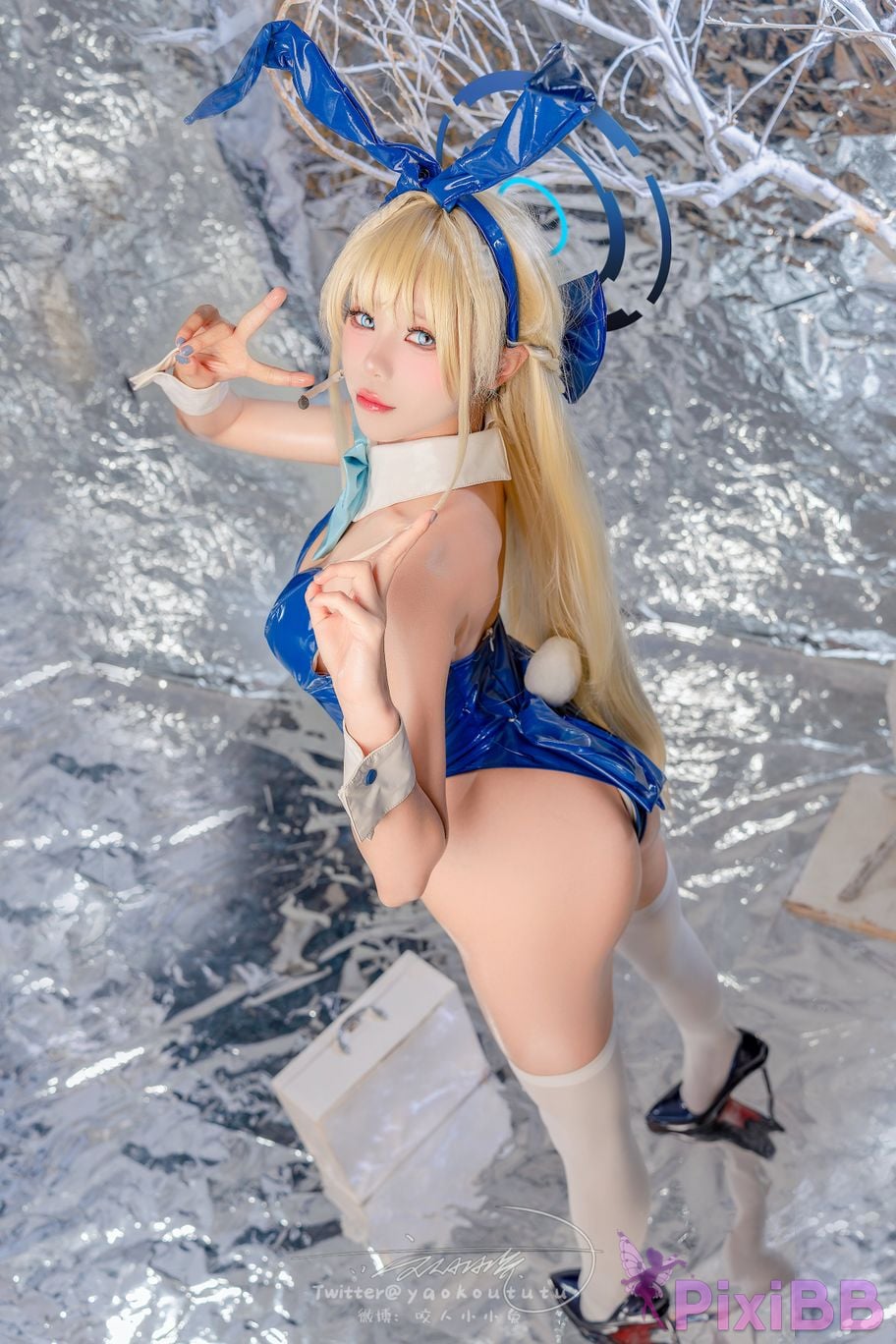 Coser nian nian tuan zi tu PixiBB.COM 023
