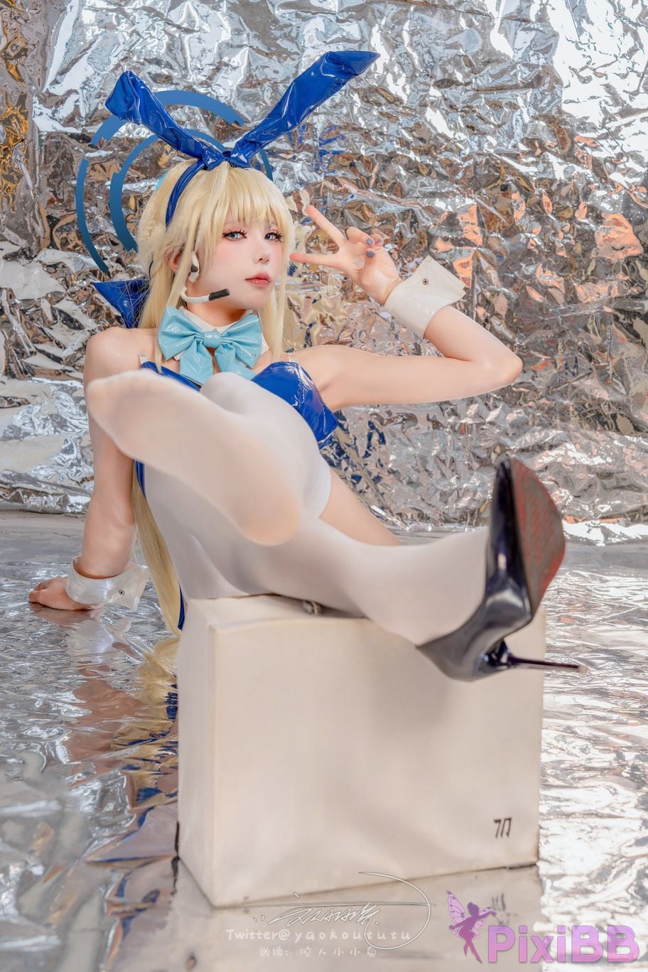 Coser nian nian tuan zi tu PixiBB.COM 024