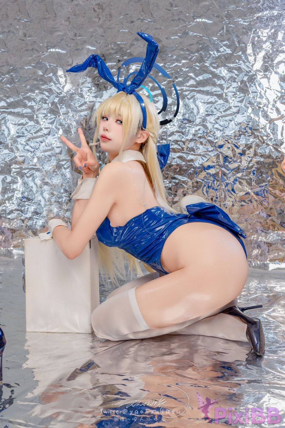 Coser nian nian tuan zi tu PixiBB.COM 025