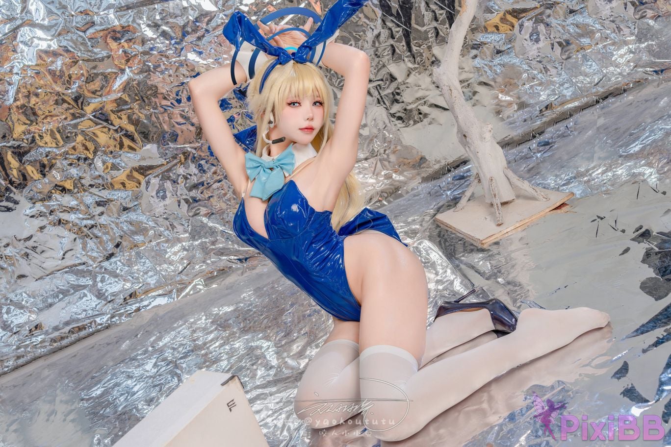 Coser nian nian tuan zi tu PixiBB.COM 028