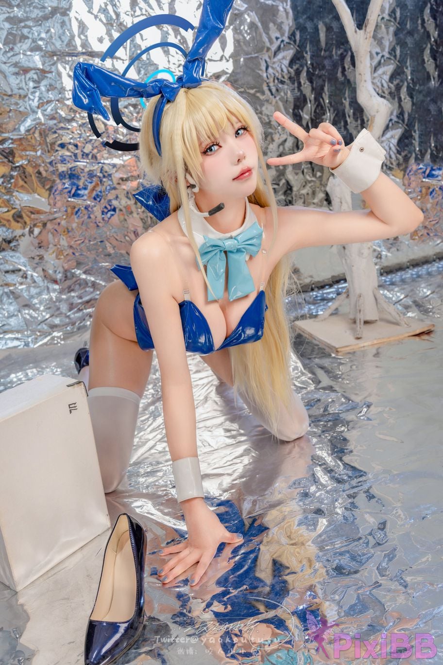 Coser nian nian tuan zi tu PixiBB.COM 029