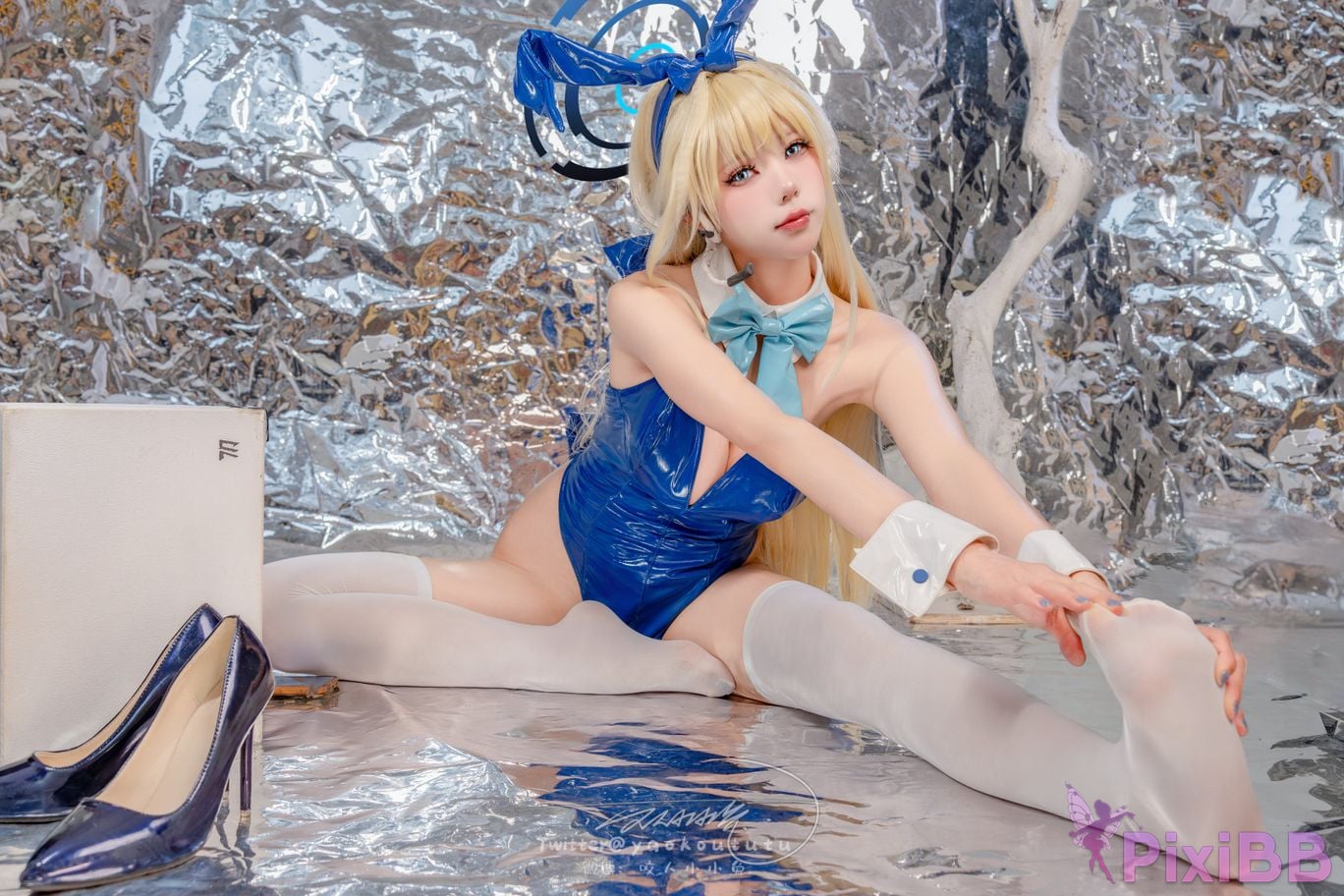 Coser nian nian tuan zi tu PixiBB.COM 031