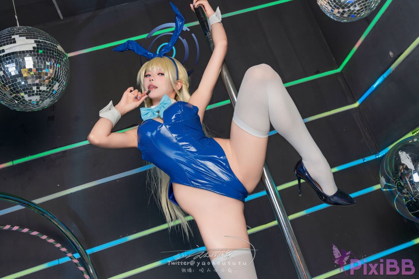 Coser nian nian tuan zi tu PixiBB.COM 046