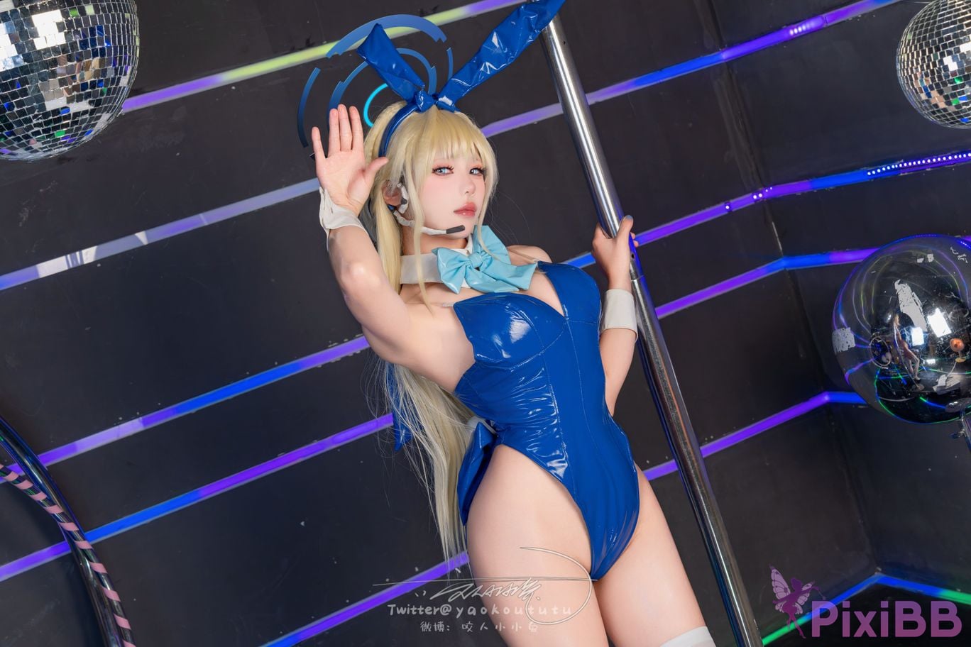 Coser nian nian tuan zi tu PixiBB.COM 054
