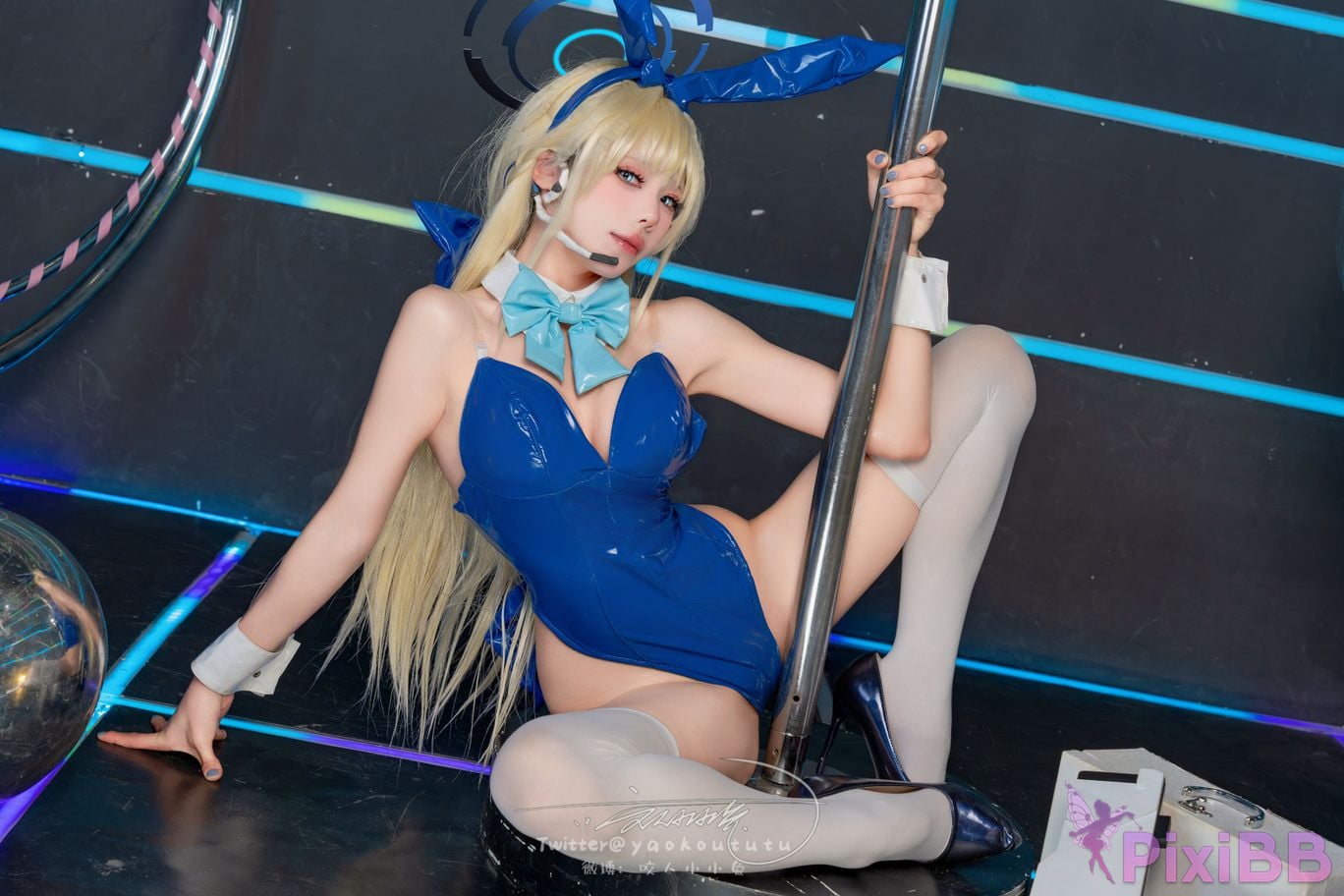 Coser nian nian tuan zi tu PixiBB.COM 062