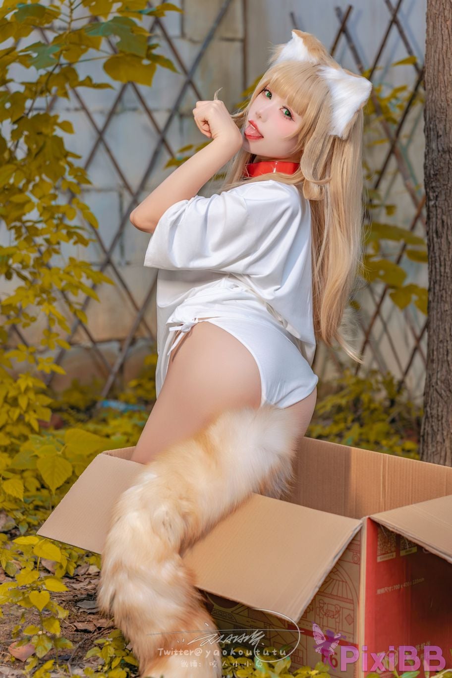 Coser nian nian tuan zi tu UNI PixiBB.COM 001