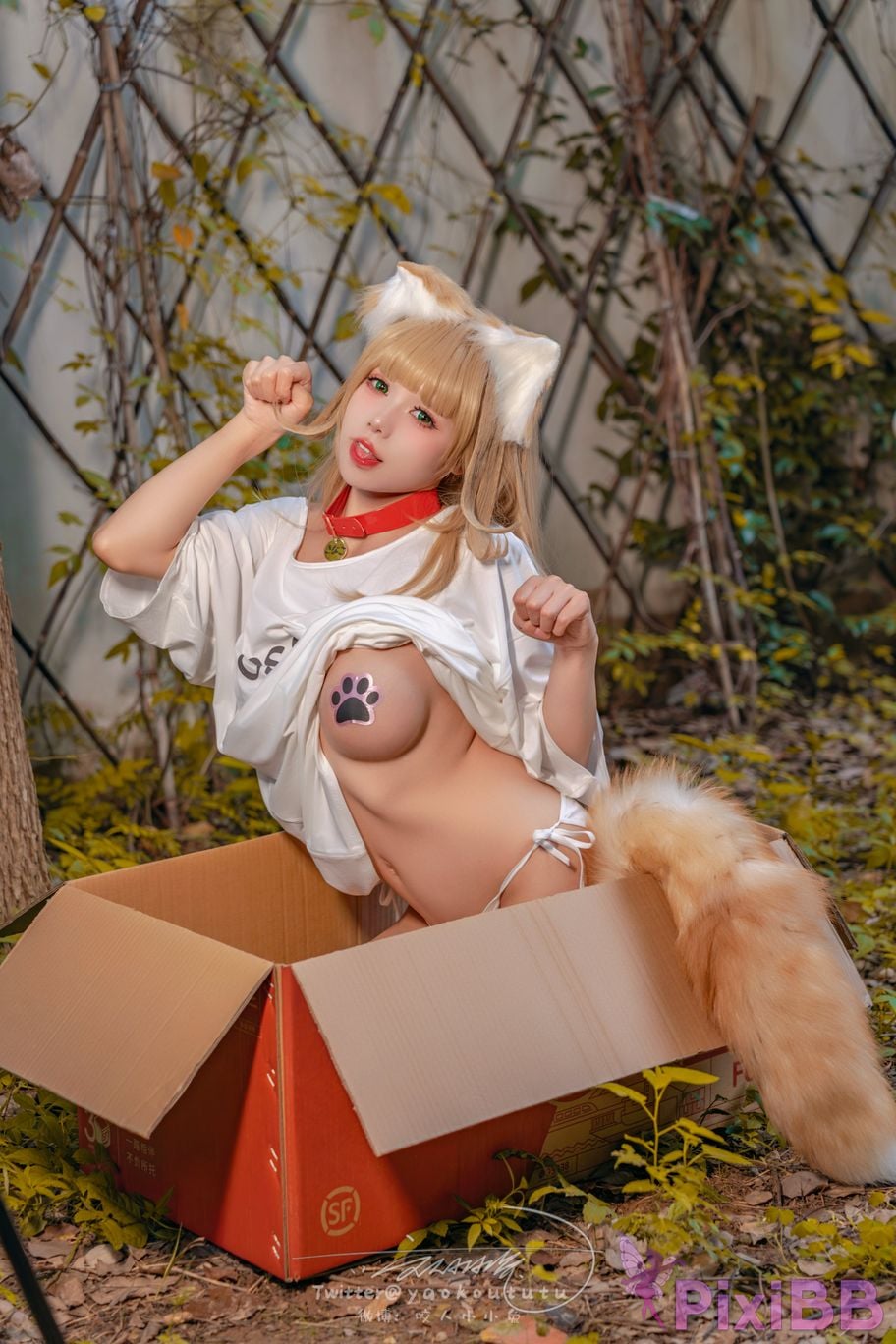 Coser nian nian tuan zi tu UNI PixiBB.COM 010