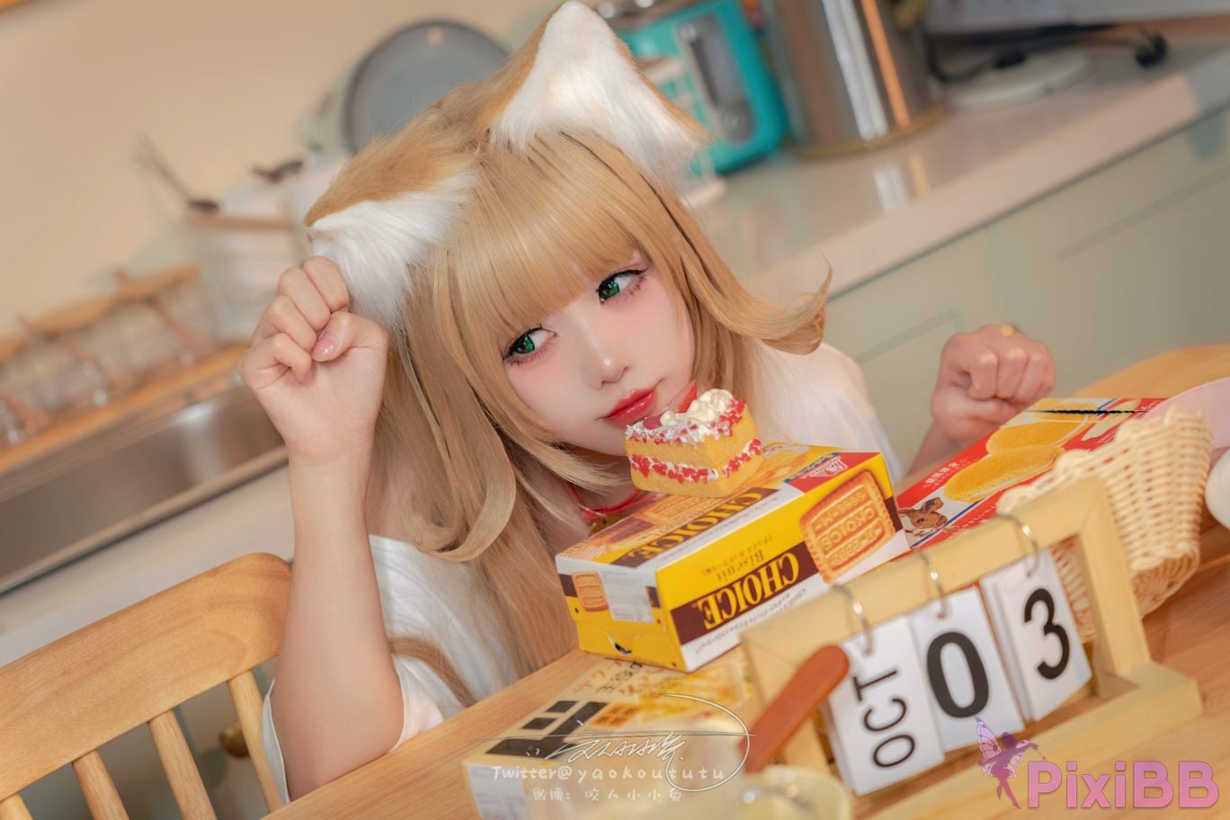 Coser nian nian tuan zi tu UNI PixiBB.COM 015