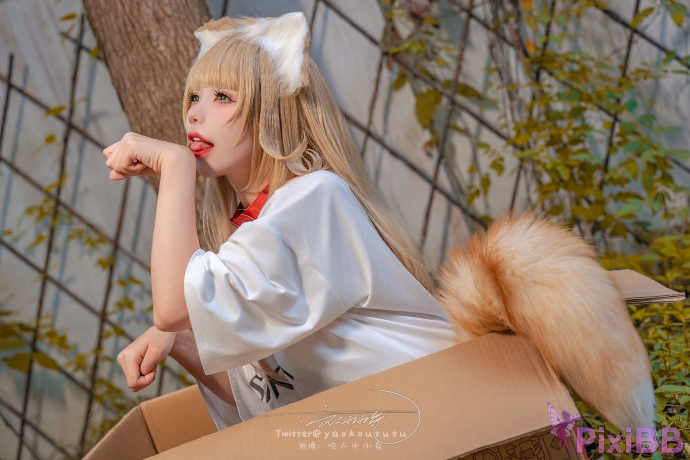Coser nian nian tuan zi tu UNI PixiBB.COM 022