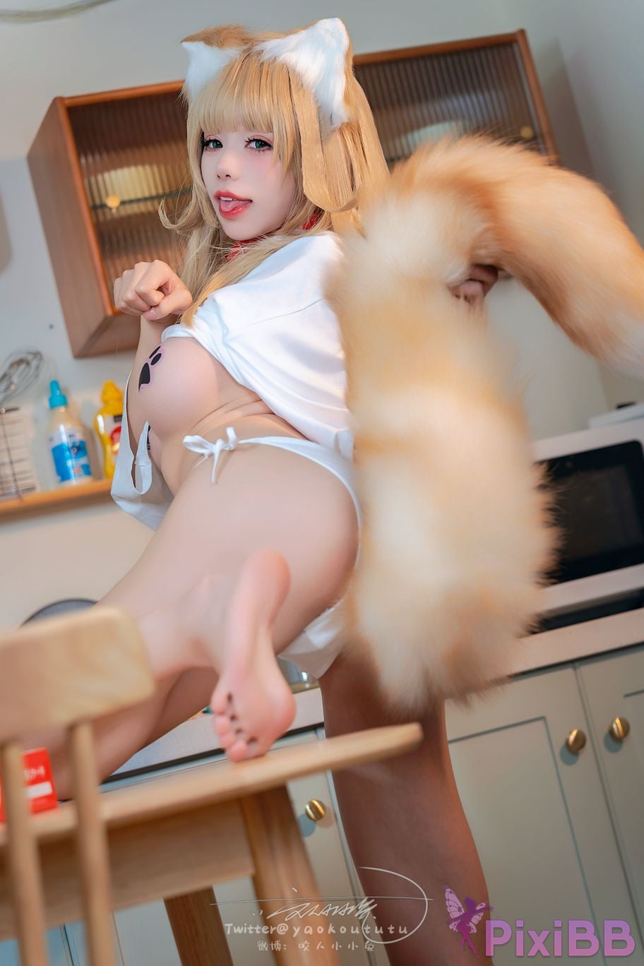Coser nian nian tuan zi tu UNI PixiBB.COM 031