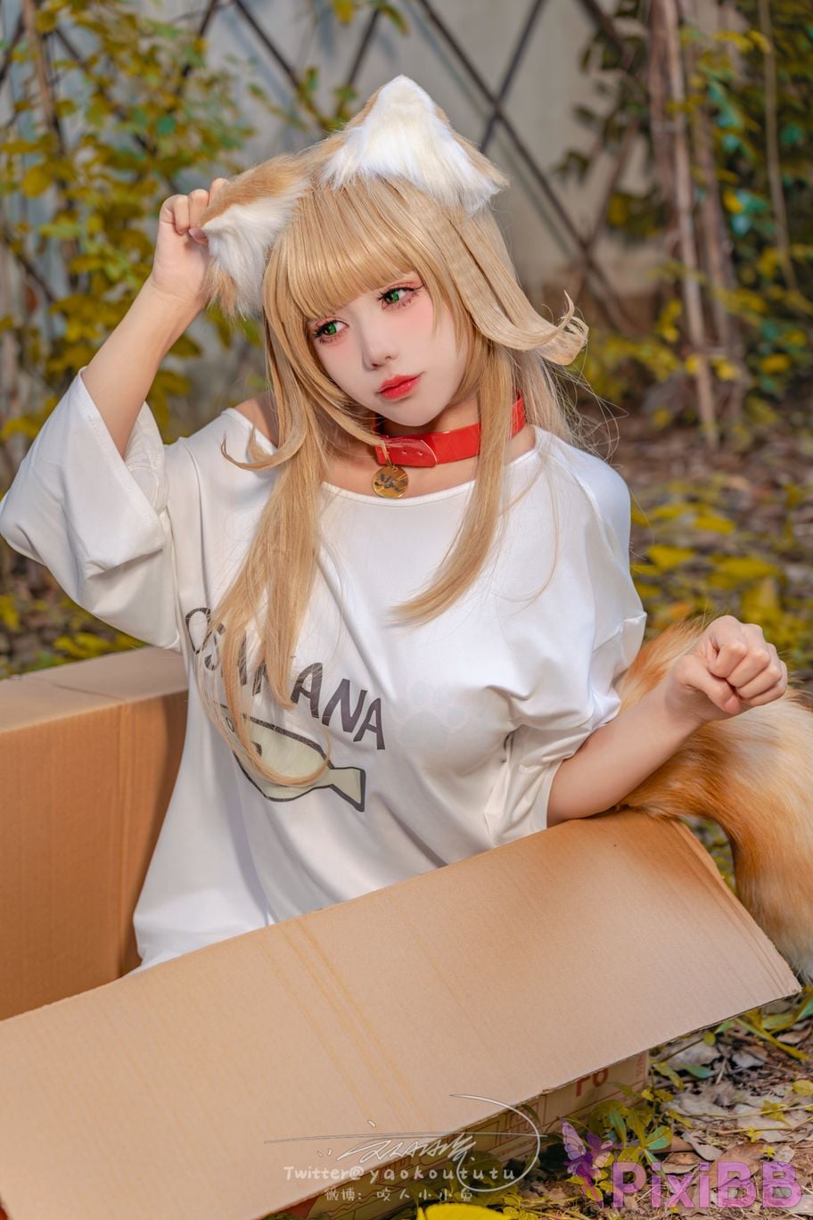 Coser nian nian tuan zi tu UNI PixiBB.COM 033