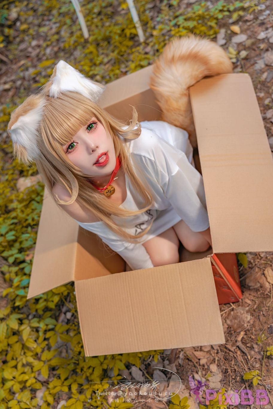 Coser nian nian tuan zi tu UNI PixiBB.COM 044