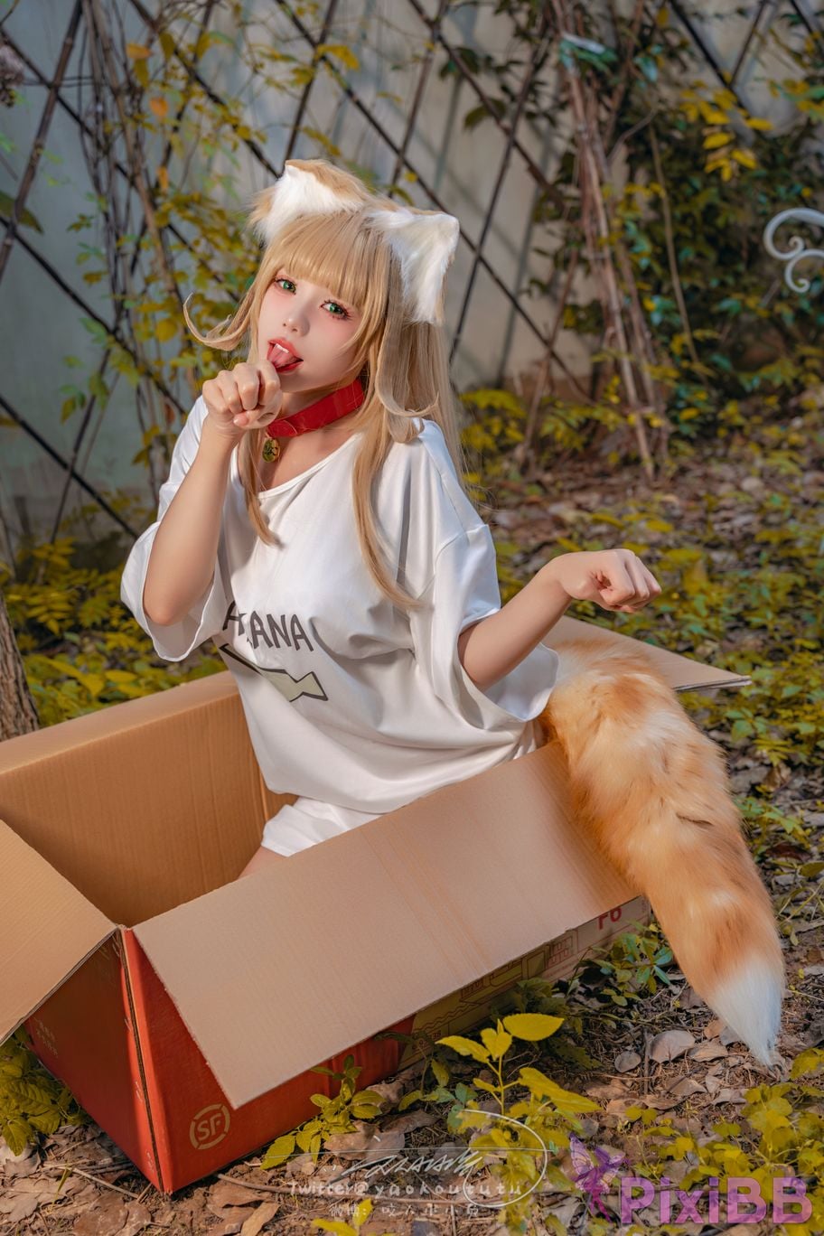 Coser nian nian tuan zi tu UNI PixiBB.COM 055