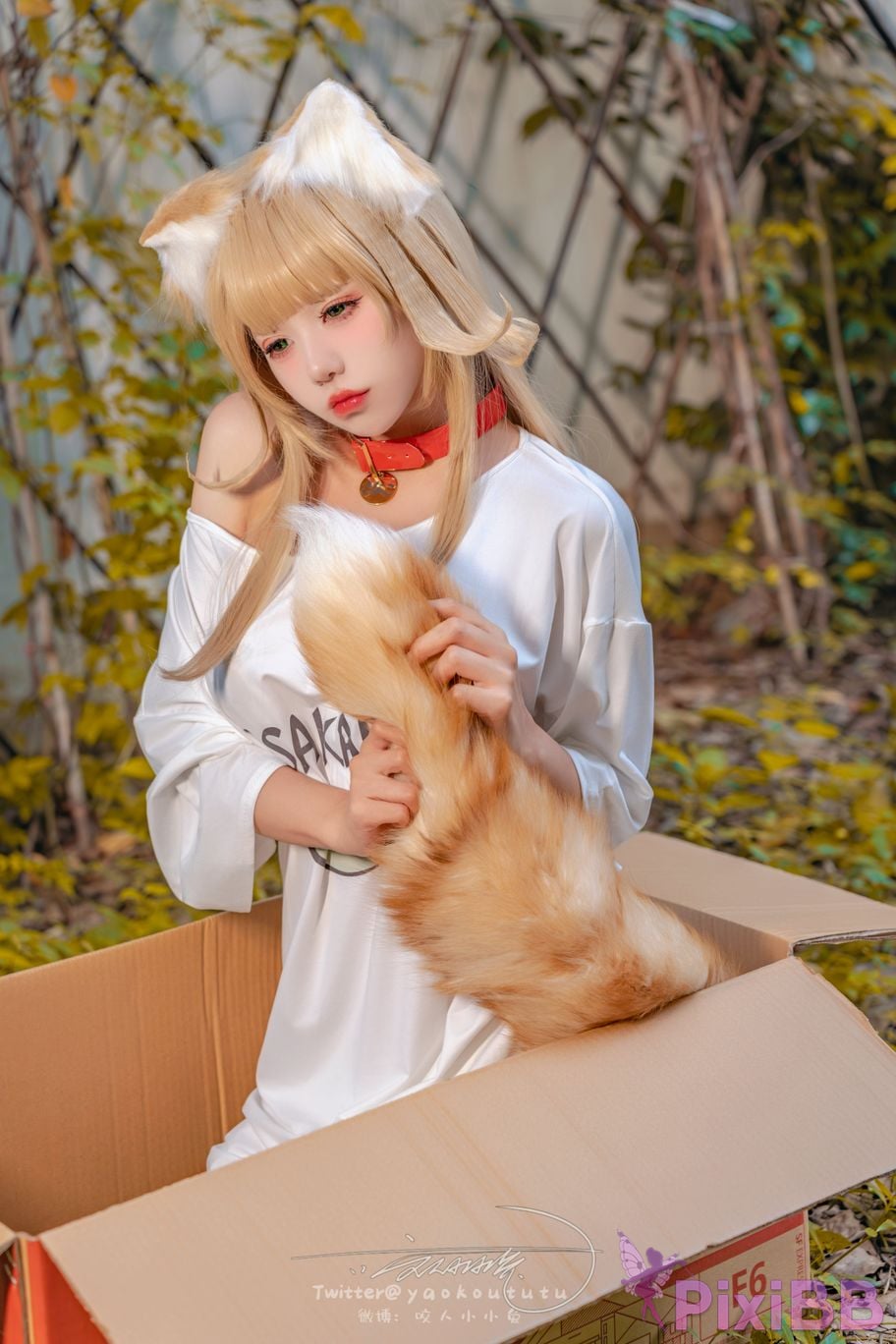 Coser nian nian tuan zi tu UNI PixiBB.COM 066