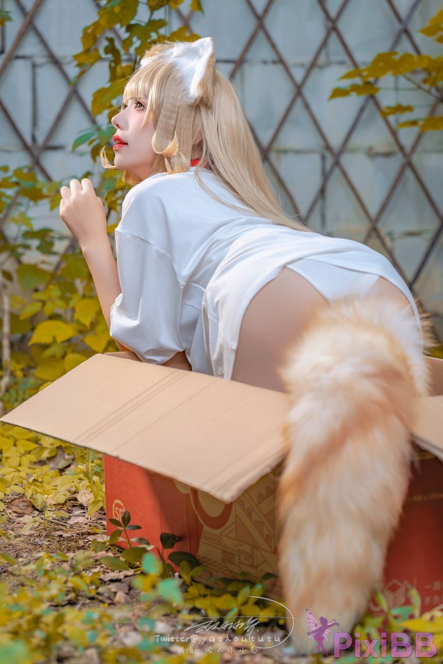 Coser nian nian tuan zi tu UNI PixiBB.COM 075