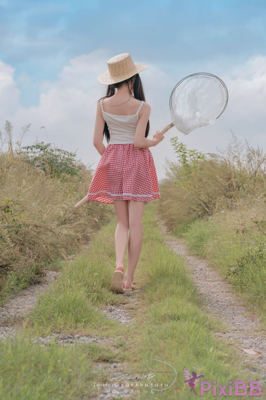Coser nian nian tuan zi tu PixiBB.COM 001