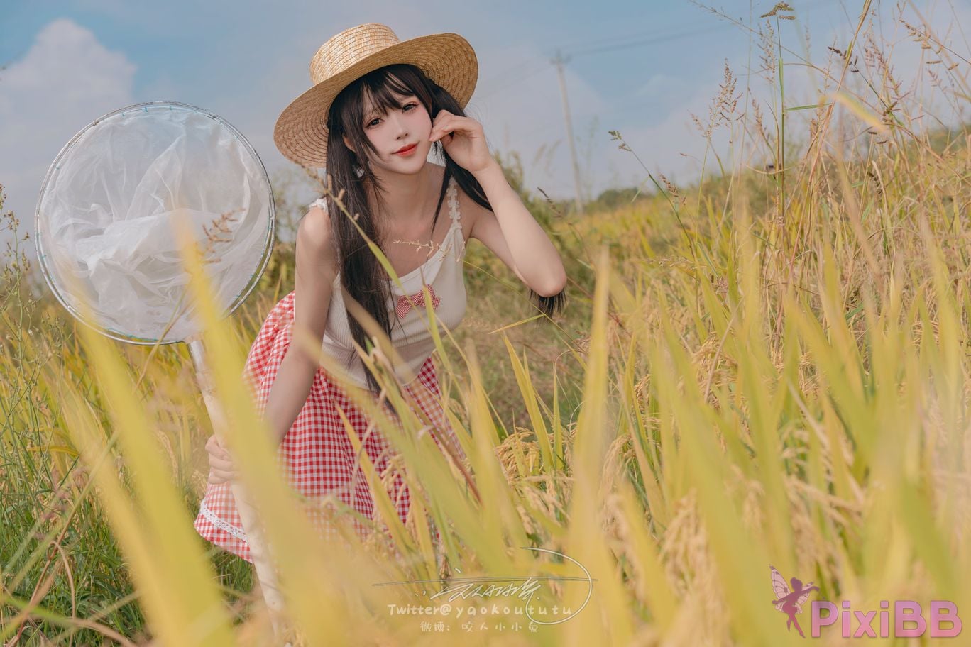 Coser nian nian tuan zi tu PixiBB.COM 002