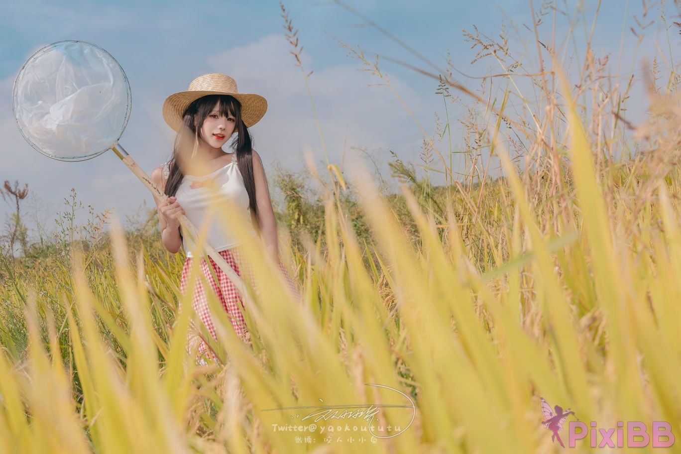 Coser nian nian tuan zi tu PixiBB.COM 003