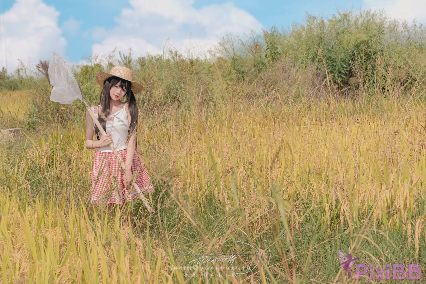 Coser nian nian tuan zi tu PixiBB.COM 004
