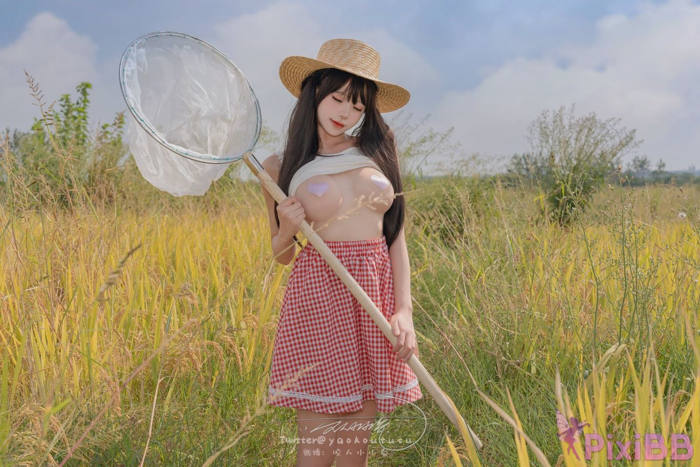 Coser nian nian tuan zi tu PixiBB.COM 005