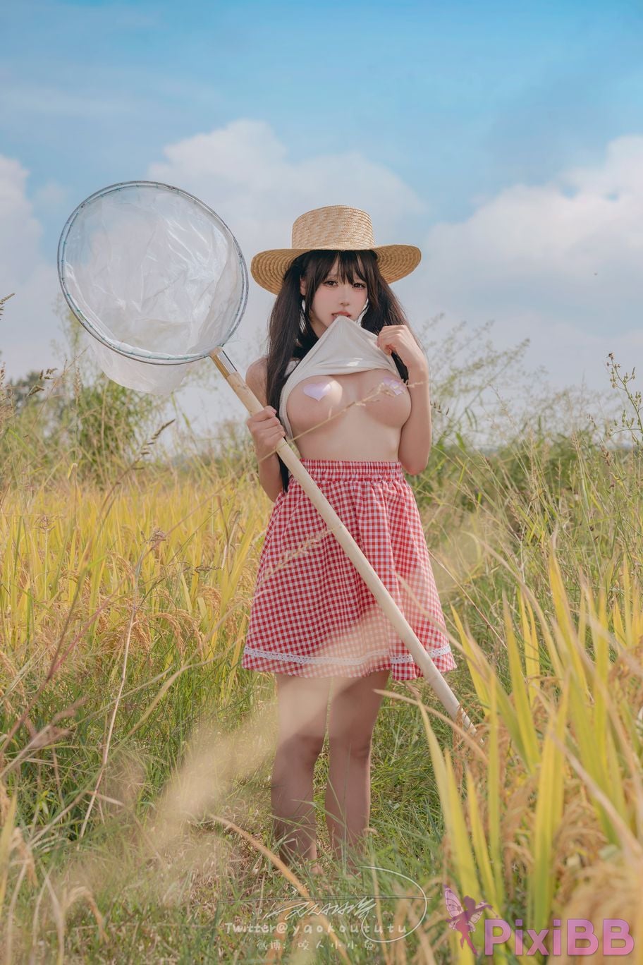 Coser nian nian tuan zi tu PixiBB.COM 006