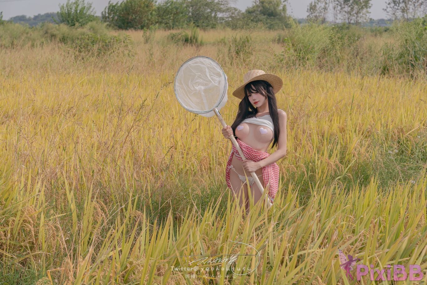Coser nian nian tuan zi tu PixiBB.COM 007