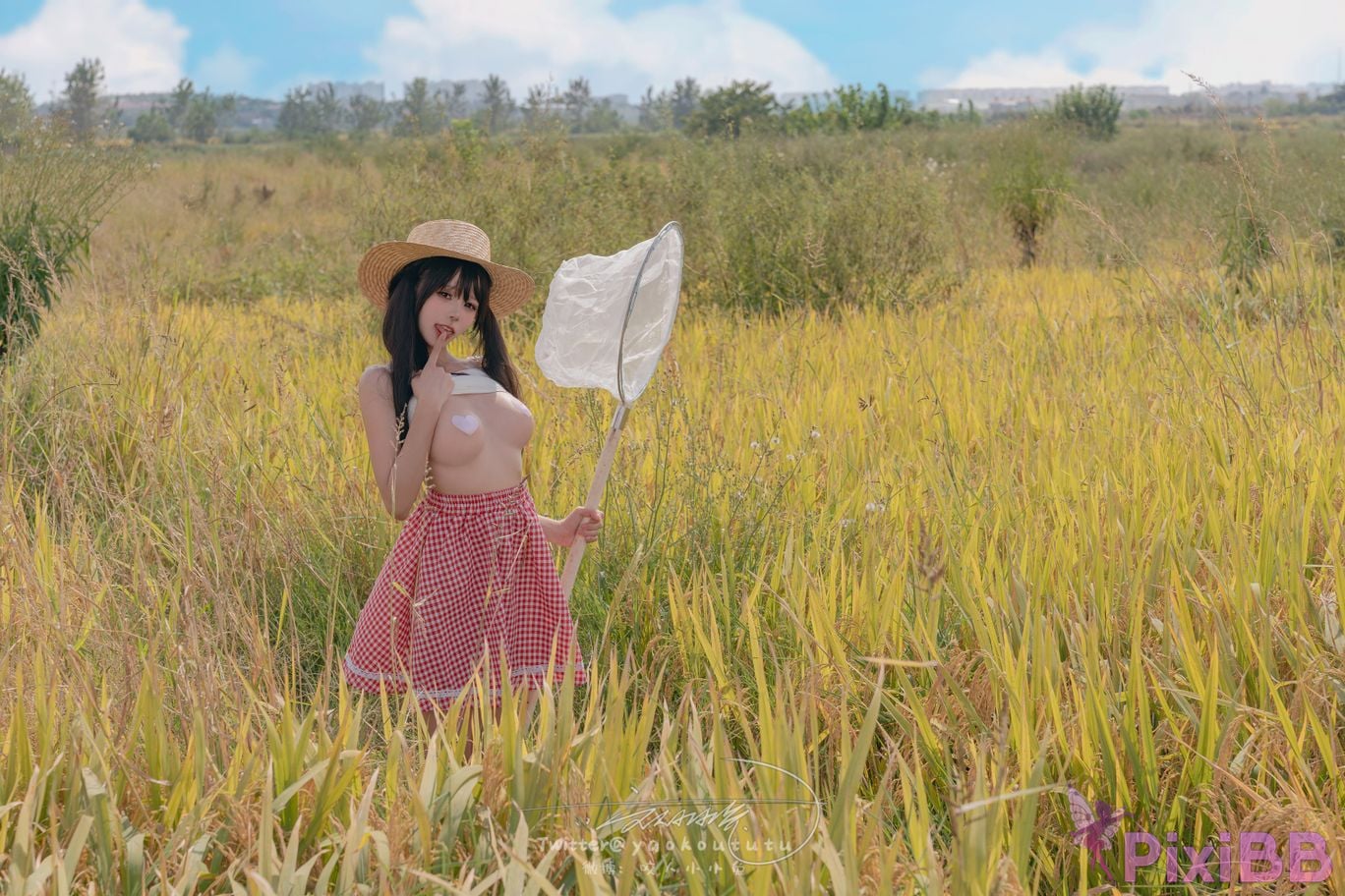Coser nian nian tuan zi tu PixiBB.COM 008
