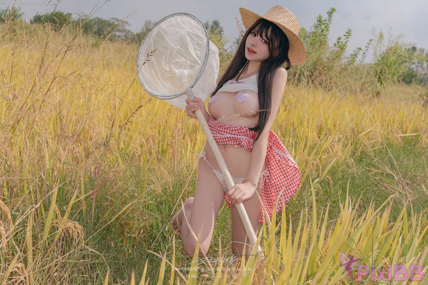 Coser nian nian tuan zi tu PixiBB.COM 010