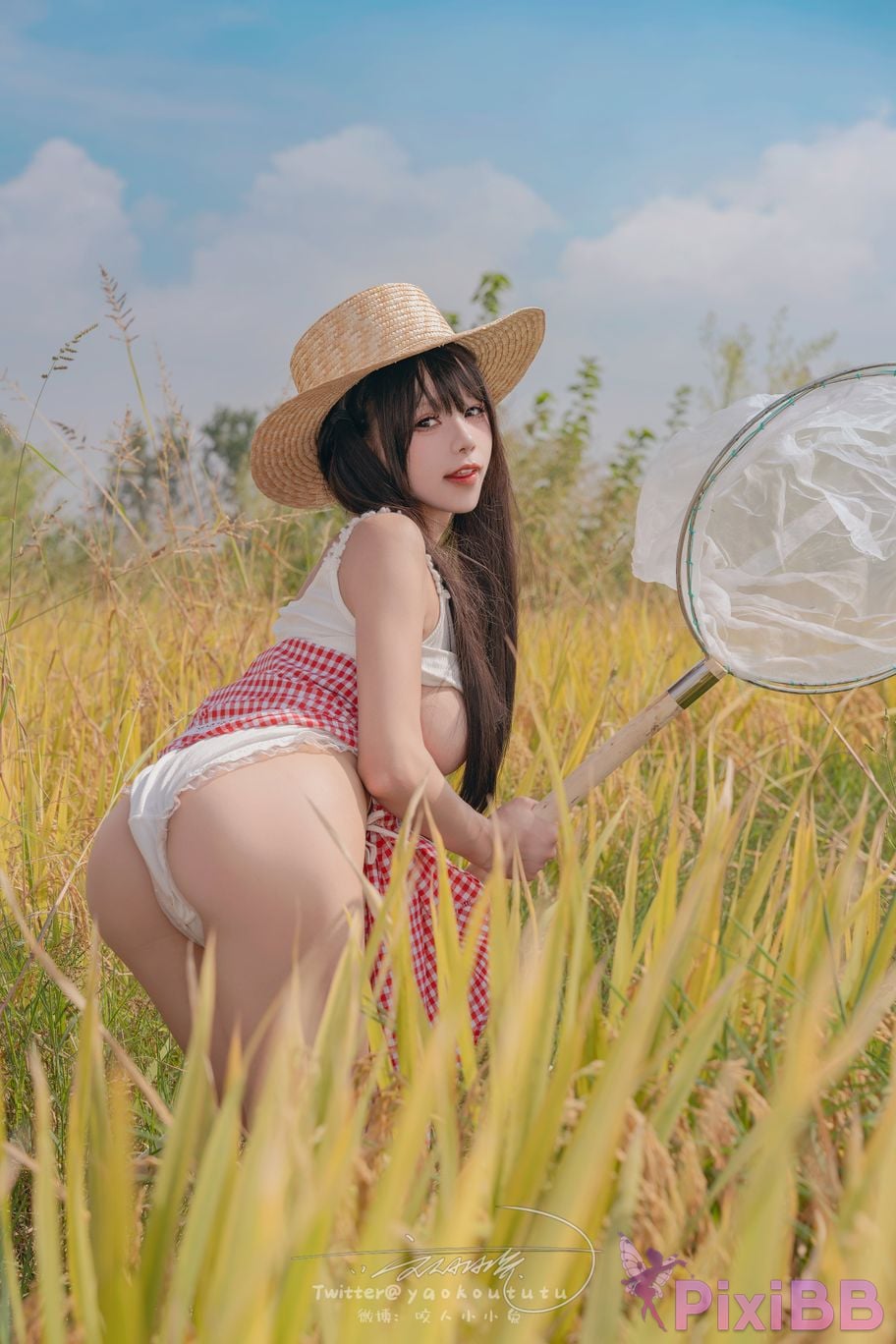 Coser nian nian tuan zi tu PixiBB.COM 011