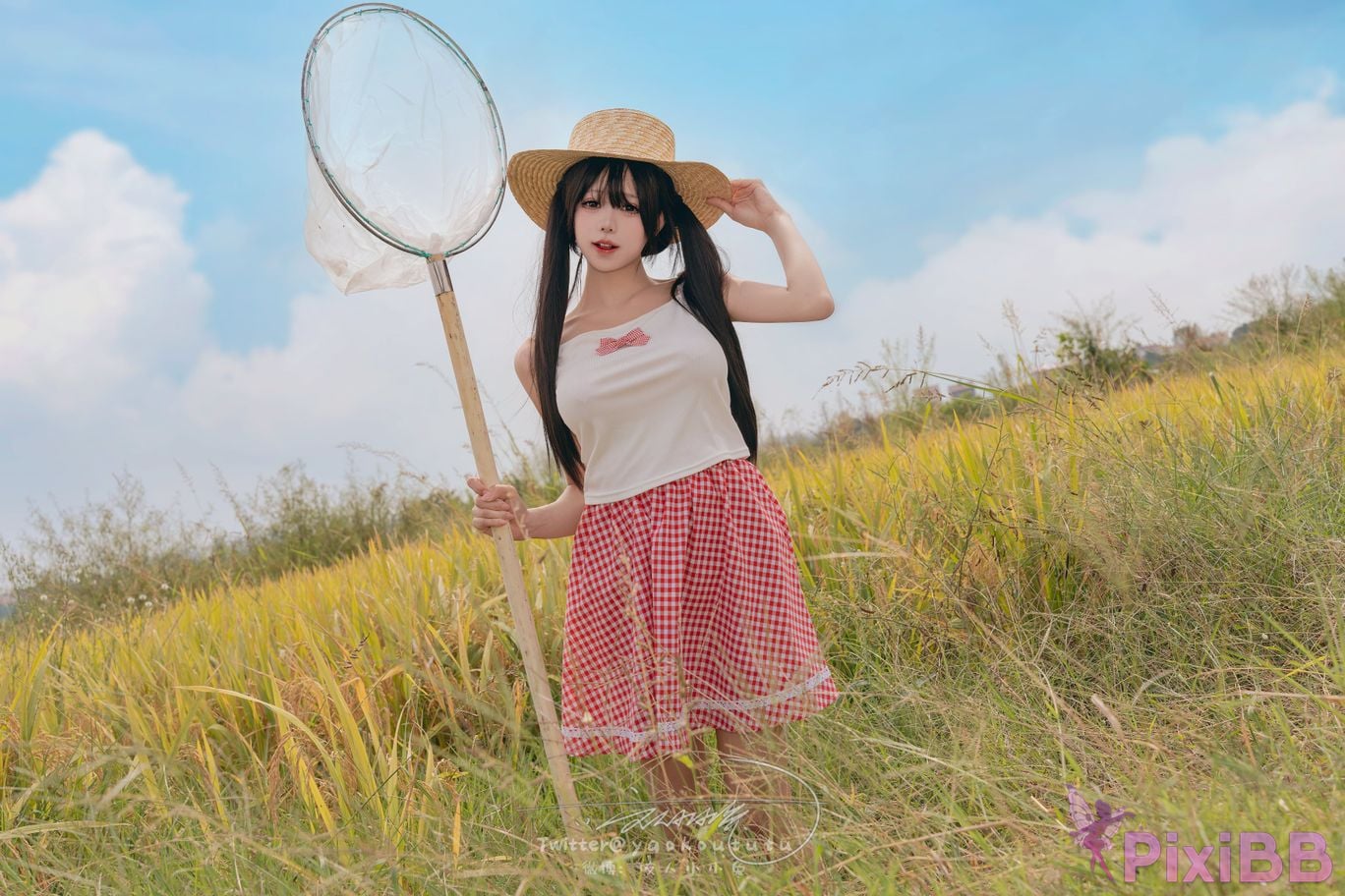 Coser nian nian tuan zi tu PixiBB.COM 012
