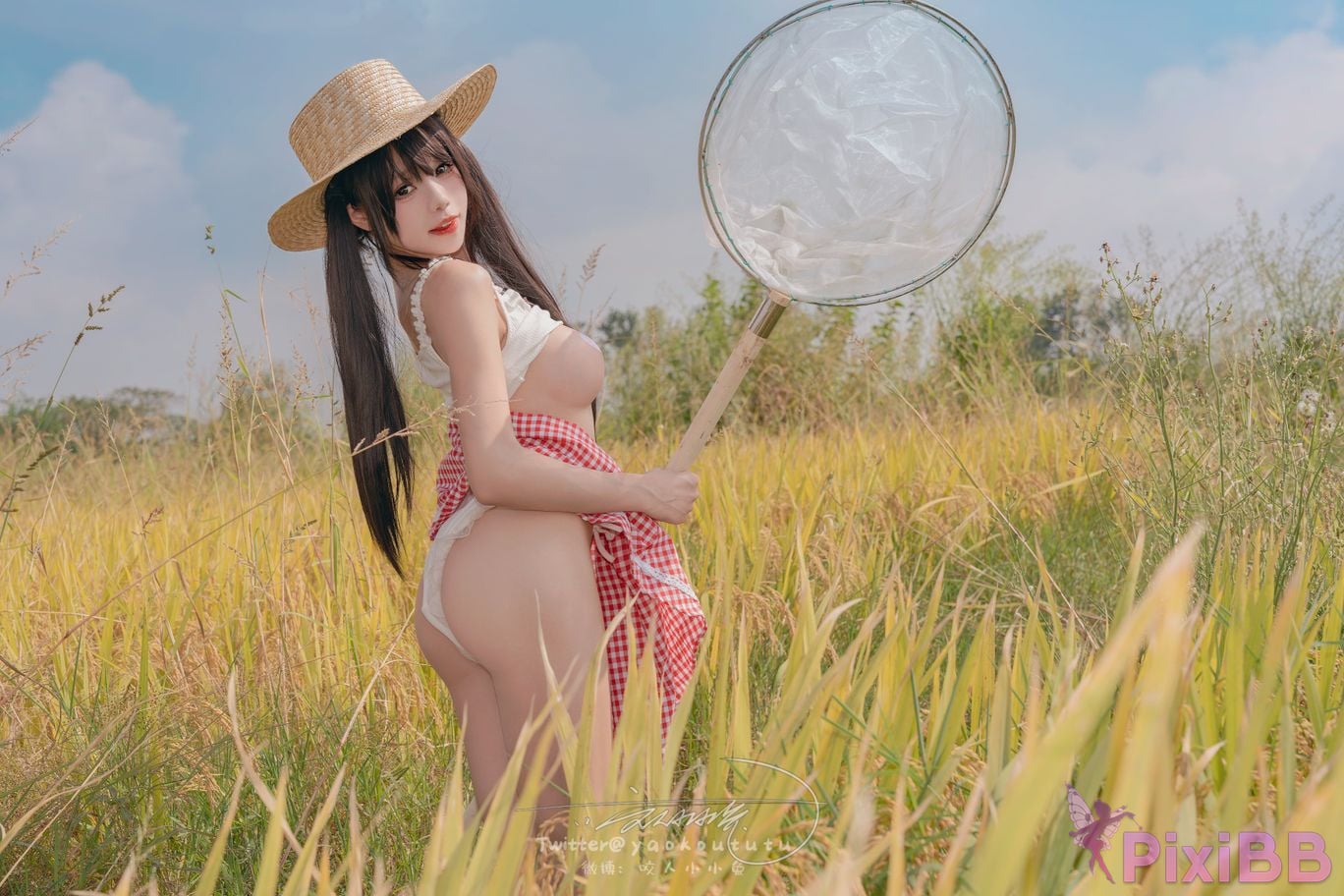 Coser nian nian tuan zi tu PixiBB.COM 013