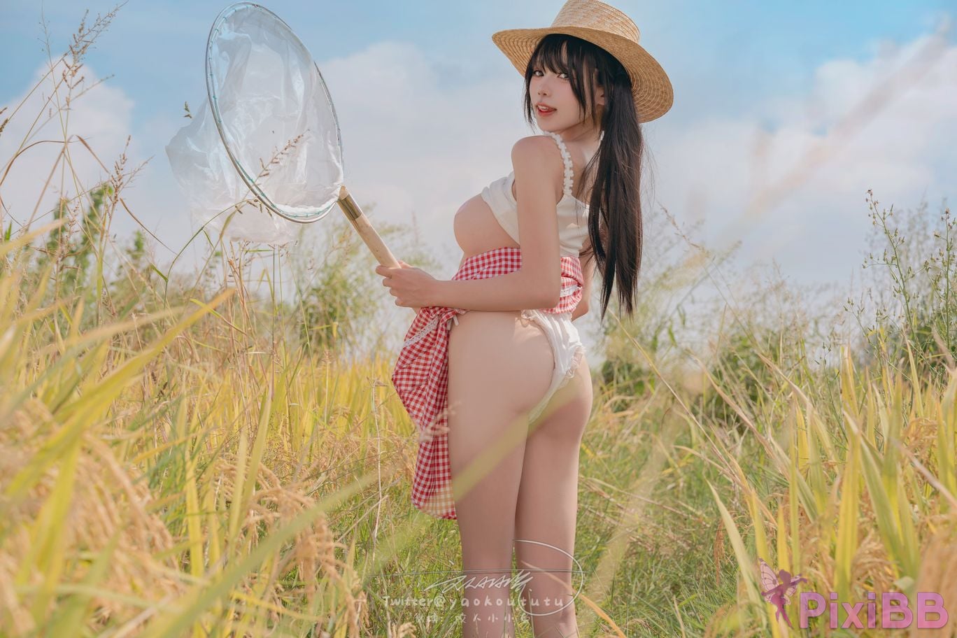 Coser nian nian tuan zi tu PixiBB.COM 014