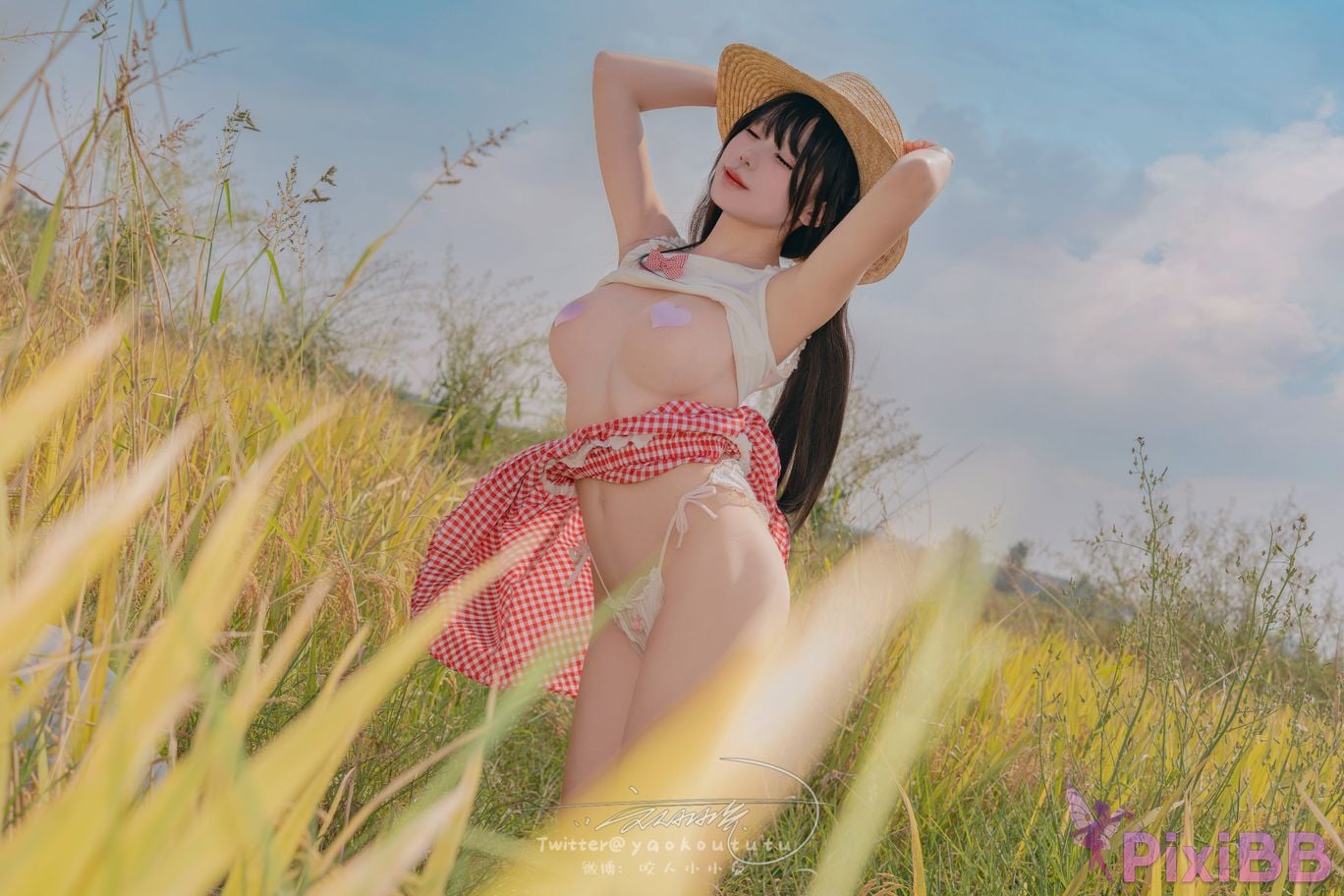Coser nian nian tuan zi tu PixiBB.COM 017