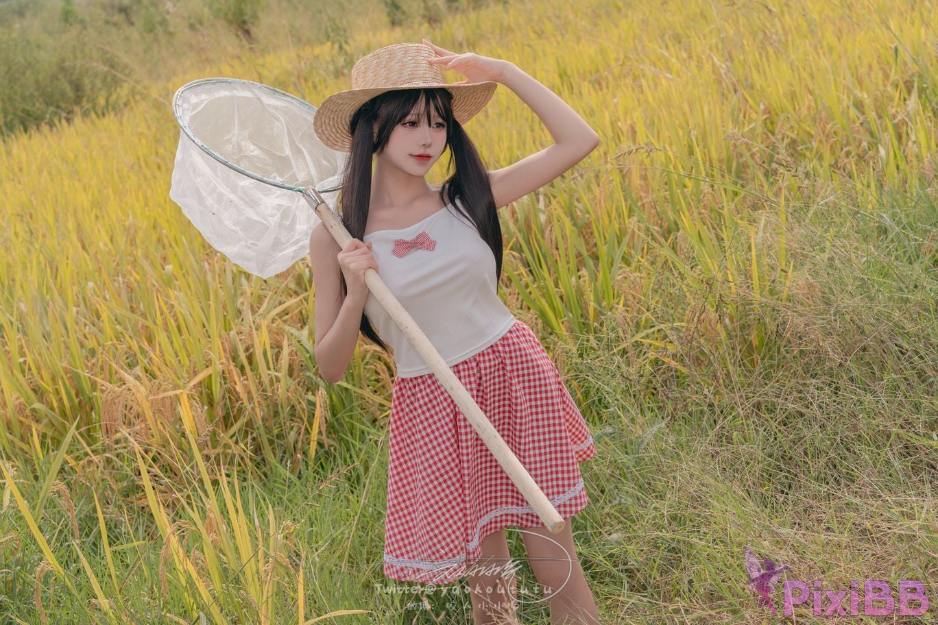 Coser nian nian tuan zi tu PixiBB.COM 023