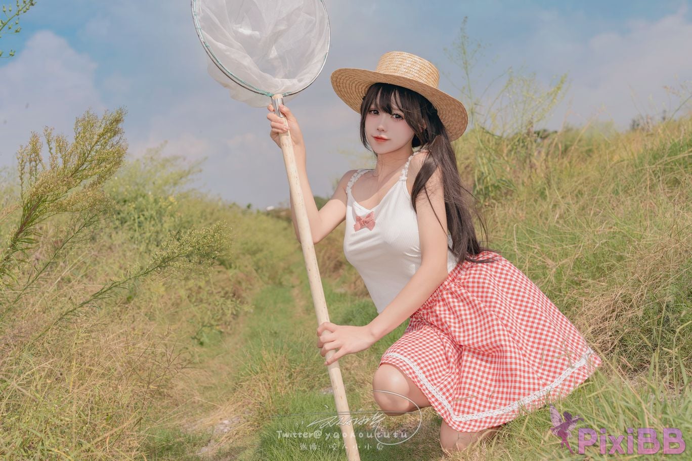 Coser nian nian tuan zi tu PixiBB.COM 027