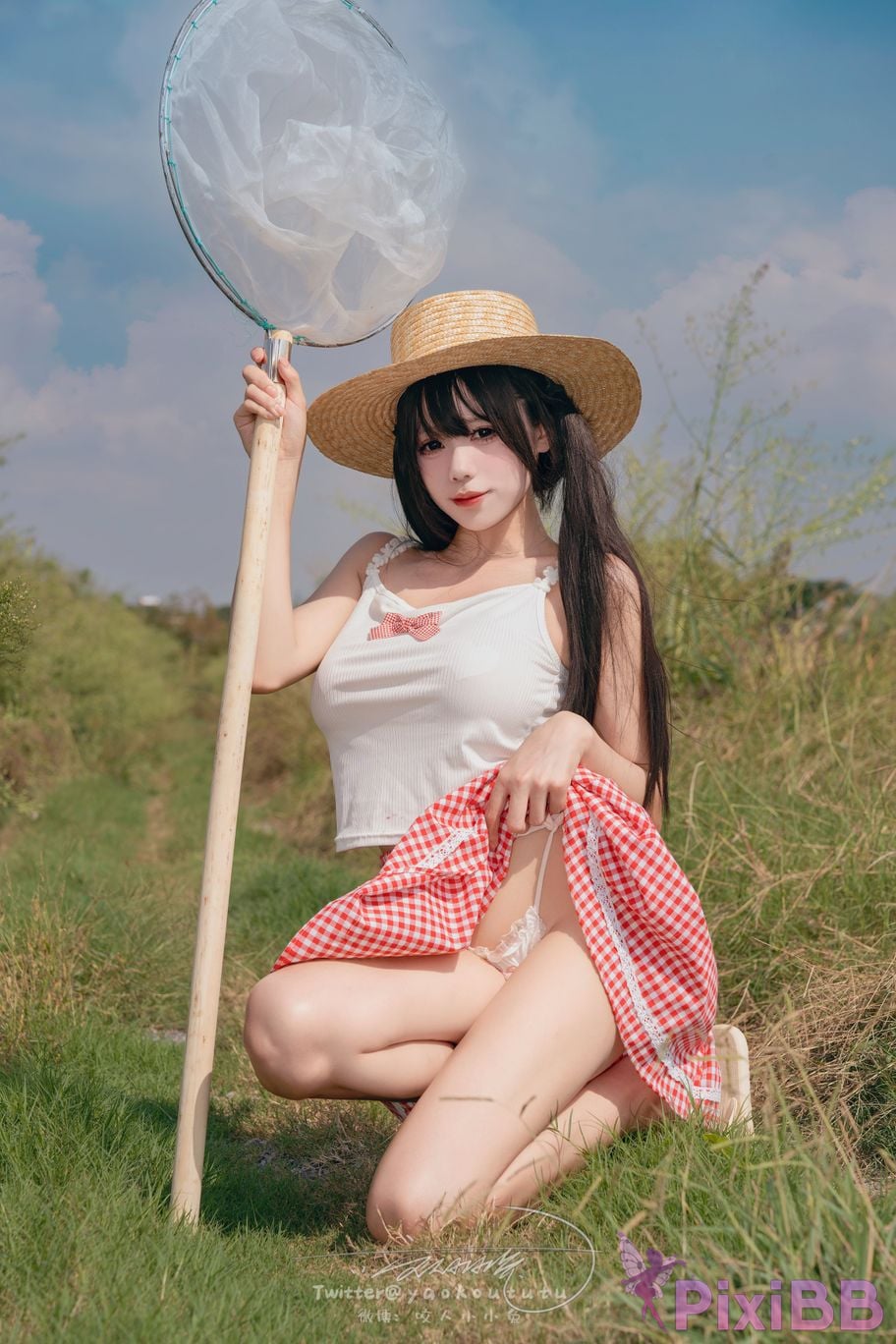 Coser nian nian tuan zi tu PixiBB.COM 028